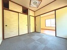 居室 コスモハイツ