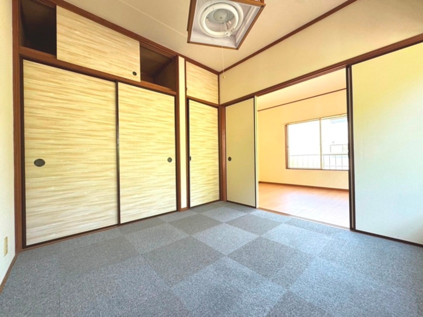 居室 コスモハイツ