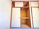 収納 コスモハイツ