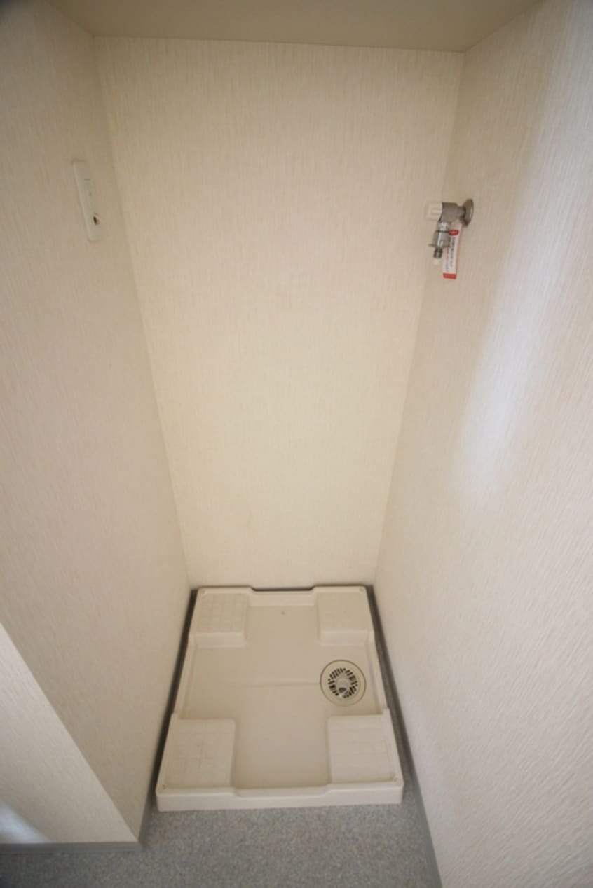 洗濯機置場 ＭＴＨ玉川学園