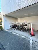 駐輪場 フォレストコート湘南