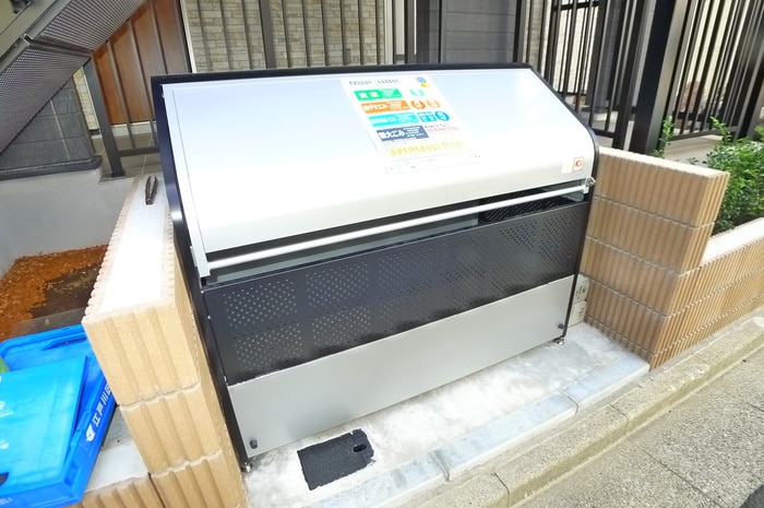 建物設備 チェリーハウス