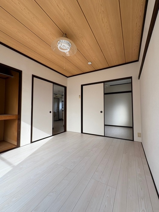 廊下 第3関東レジデンス