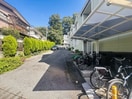 駐車場 パークサイドコート