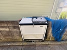 建物設備 パークサイドコート