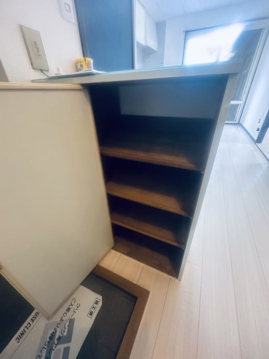 靴箱 パークサイドコート
