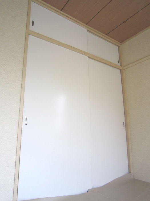 収納 パークサイドコート