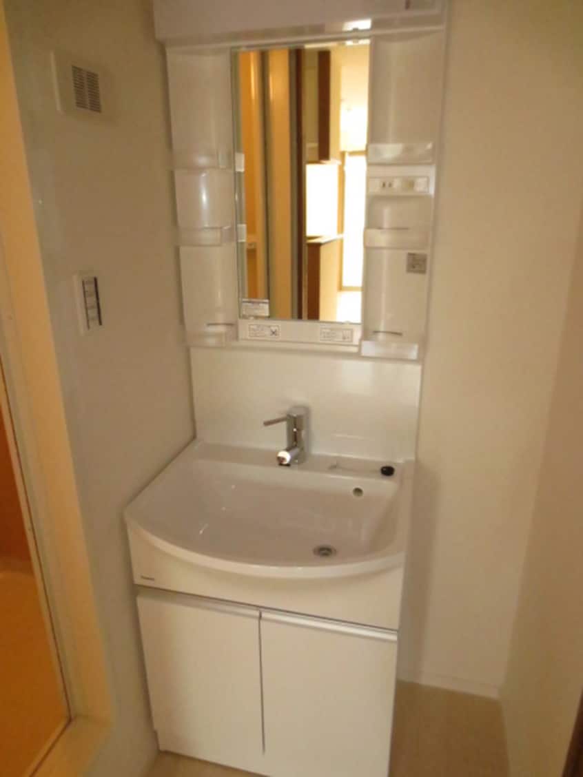 洗面 サンライト８