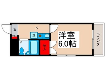 間取図 須賀ビル