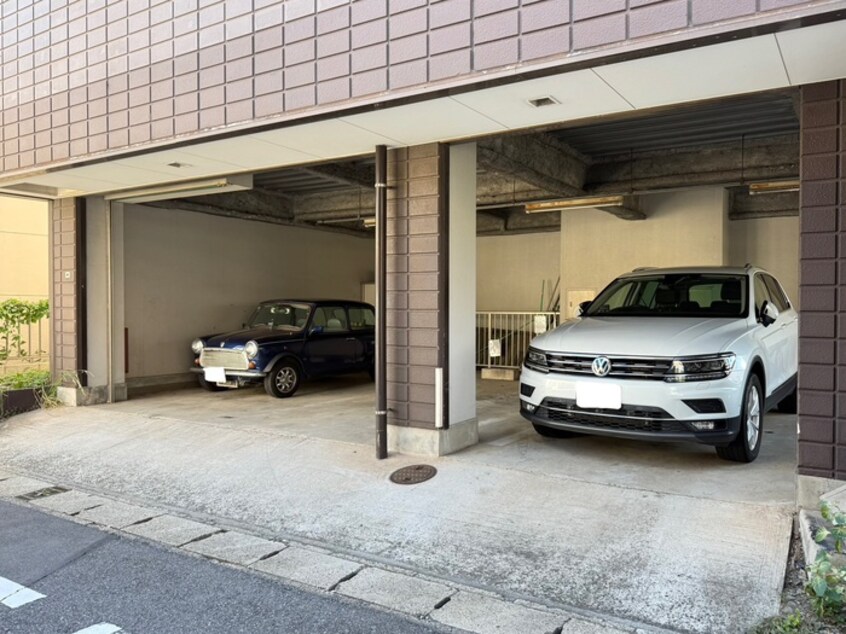 駐車場 須賀ビル