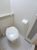 トイレ 須賀ビル