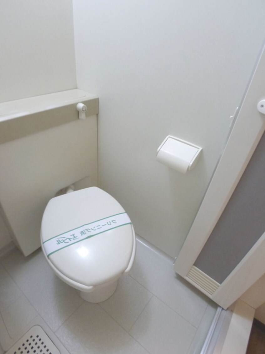 トイレ 須賀ビル