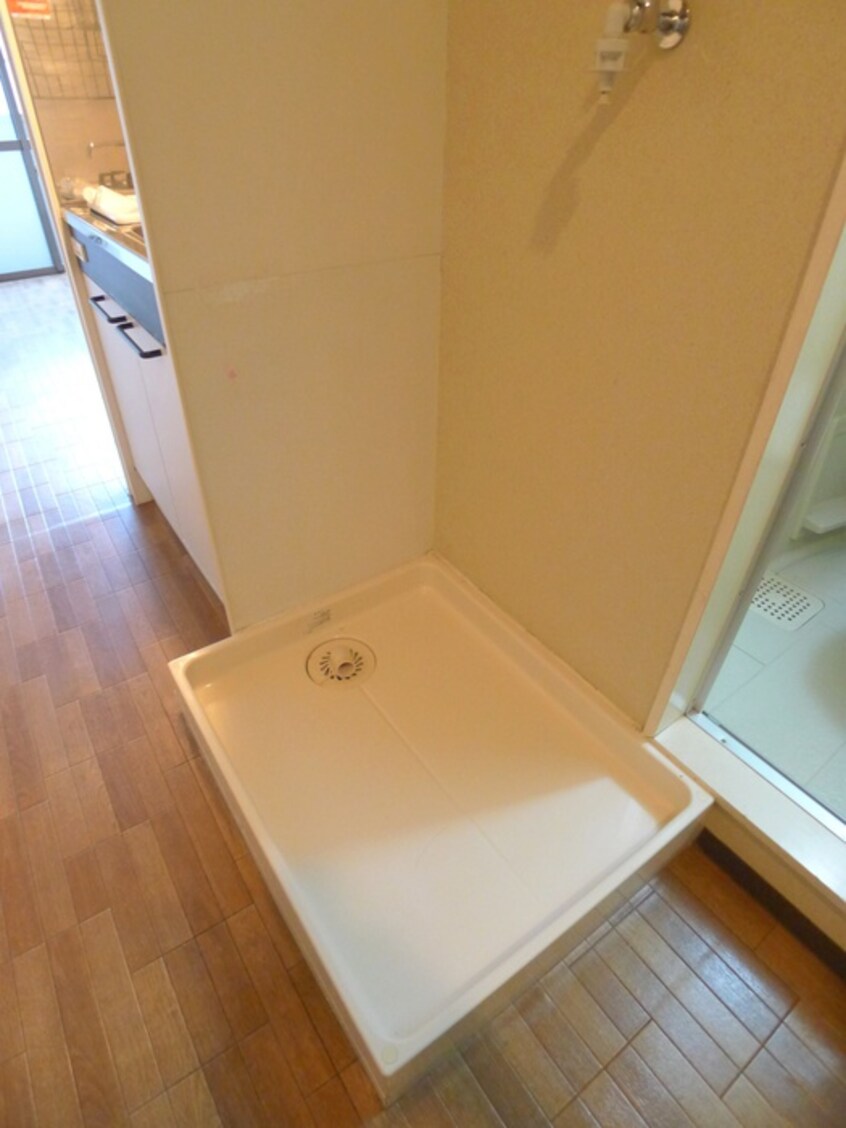 洗濯機置場 須賀ビル