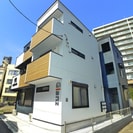 Ｇｌａｎｚ南千住ＥＡＳＴの外観