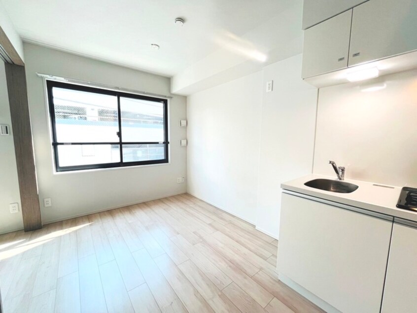 居室 プラティーク住吉