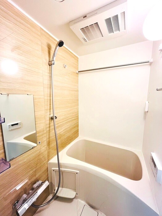 バス／シャワールーム等 プラティーク住吉