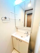 洗面 プラティーク住吉