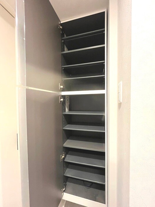 靴箱 プラティーク住吉