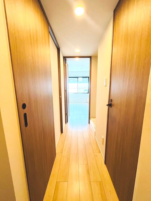 内観写真 プラティーク住吉