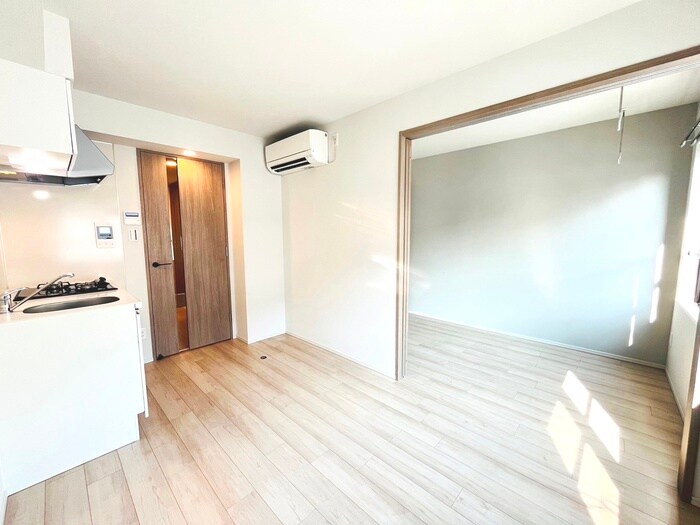 居室 プラティーク住吉