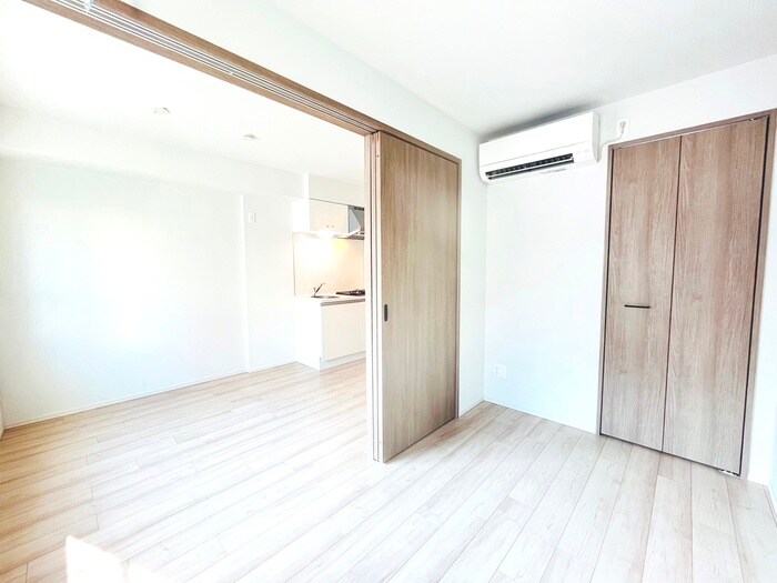 居室 プラティーク住吉