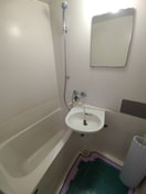 バス／シャワールーム等 グリーンハイツA