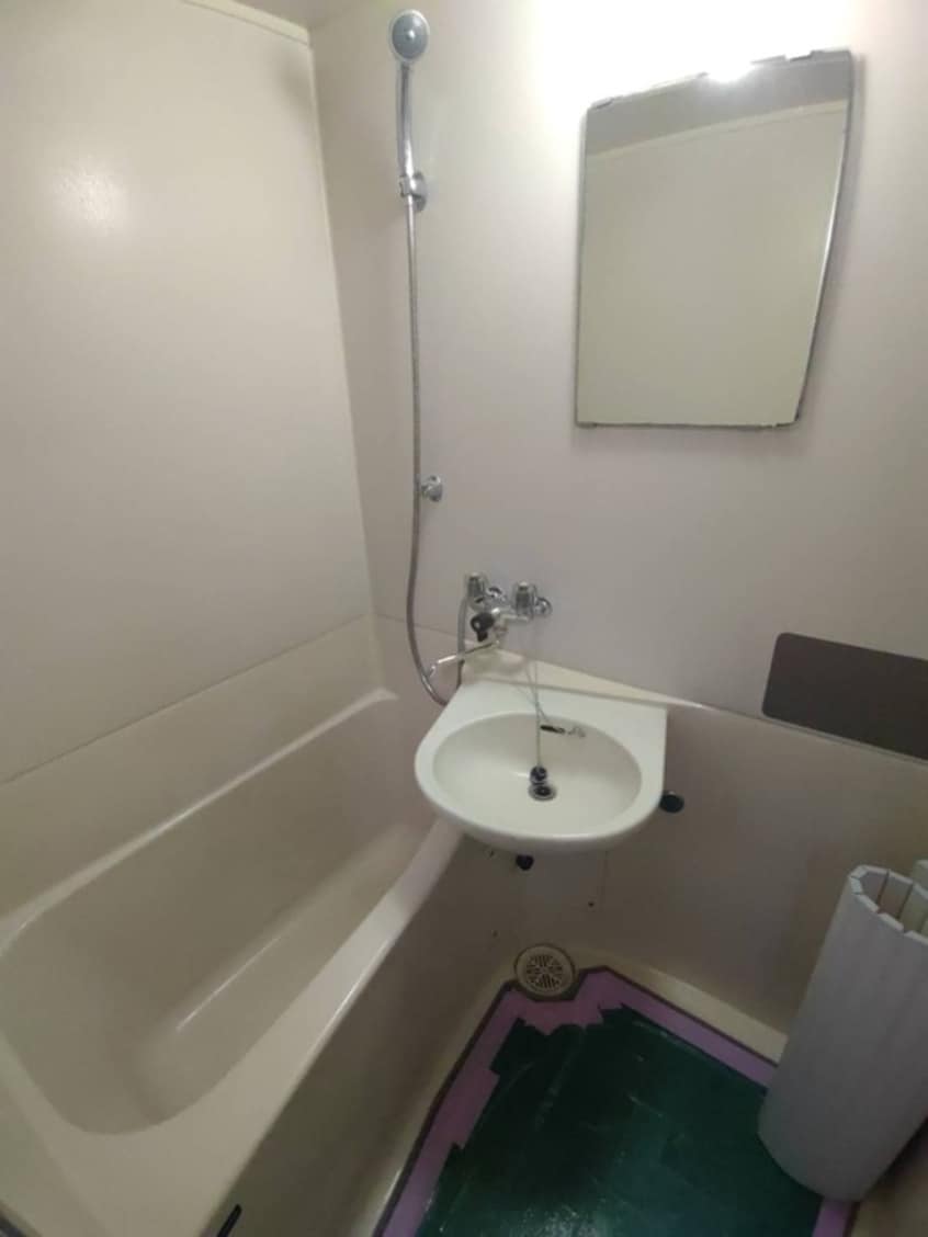 バス／シャワールーム等 グリーンハイツA