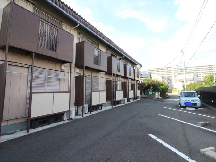 外観写真 グリーンハイツA