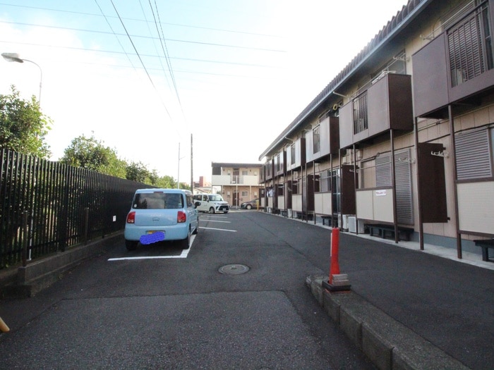 外観写真 グリーンハイツA