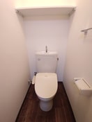 トイレ グリーンハイツA