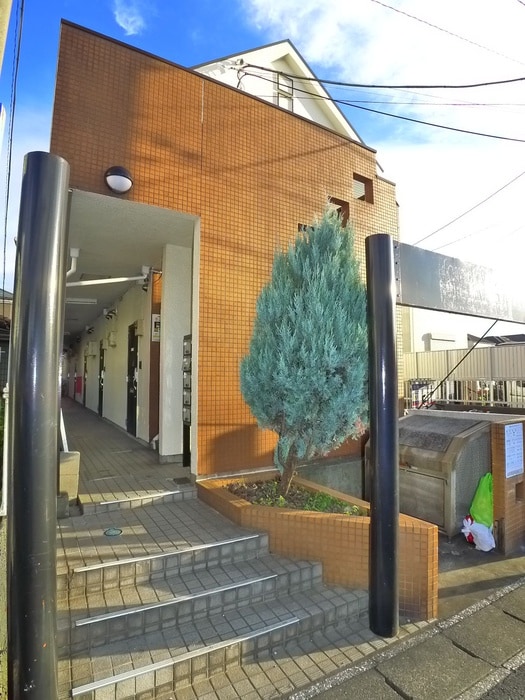 外観写真 ノーリーズン松戸