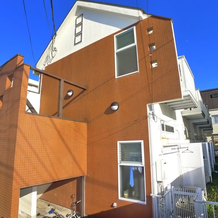 外観写真 ノーリーズン松戸