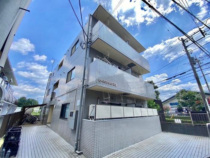 外観写真 ロ－ズマンション石森