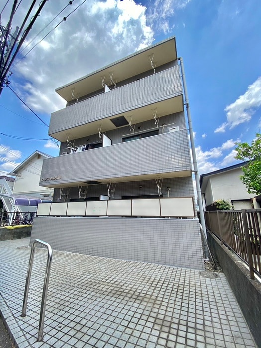 外観写真 ロ－ズマンション石森