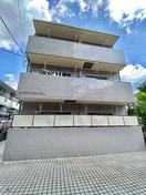 外観写真 ロ－ズマンション石森