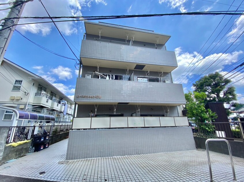 外観写真 ロ－ズマンション石森