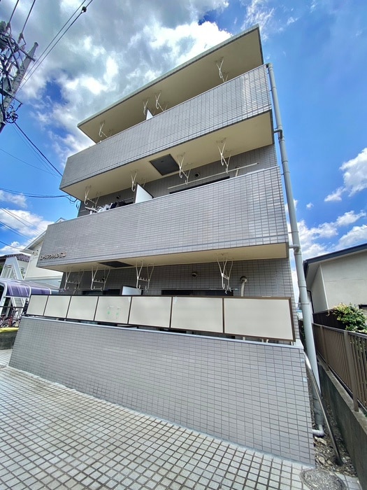 外観写真 ロ－ズマンション石森