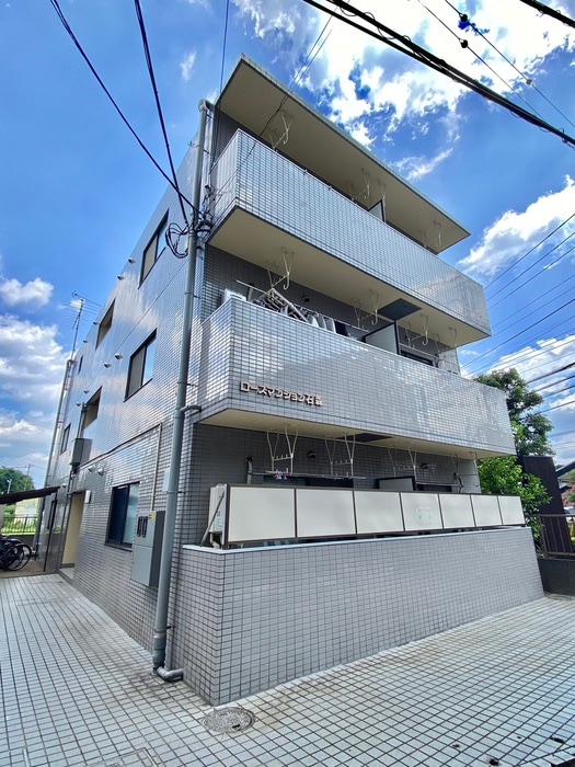 外観写真 ロ－ズマンション石森