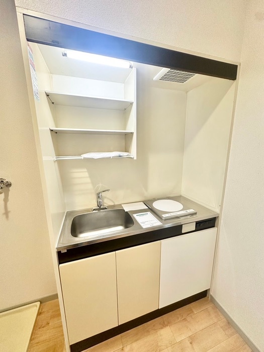 キッチン ロ－ズマンション石森