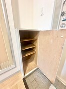 靴箱 ロ－ズマンション石森