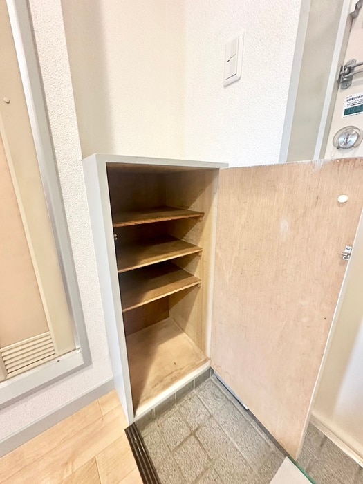 靴箱 ロ－ズマンション石森