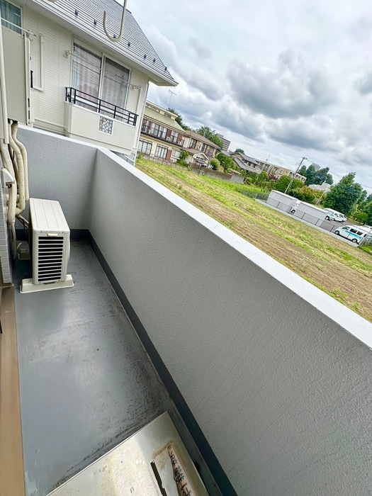 ベランダ・バルコニー ロ－ズマンション石森