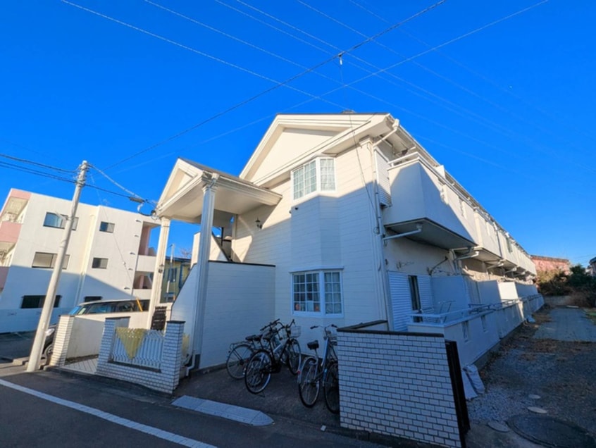 外観写真 ホワイトハイムＬ