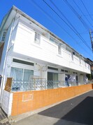 ハイツＫＩＫＵＣＨＩの外観