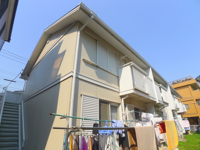 エントランス部分 フラット川口南