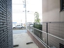 室内からの展望 マ・メゾン大倉山