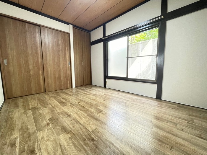 居室 コーポアライ