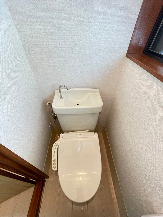 トイレ コーポアライ