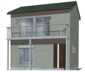 元郷３丁目戸建て