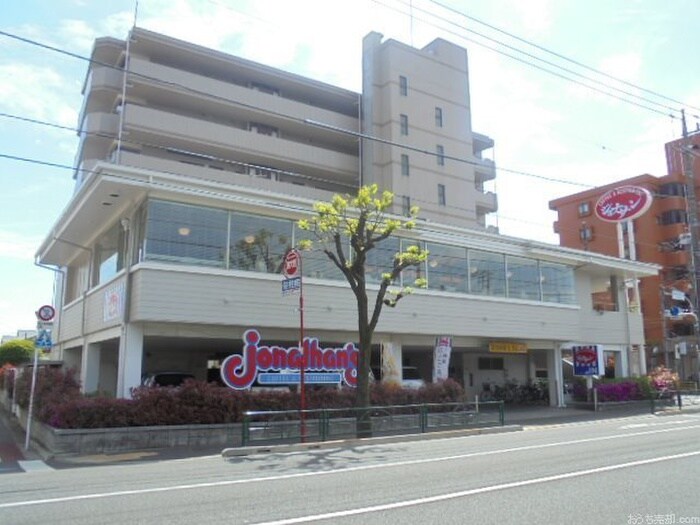 ジョナサン 東伏見店(その他飲食（ファミレスなど）)まで154m グリ－ンスカイ豊